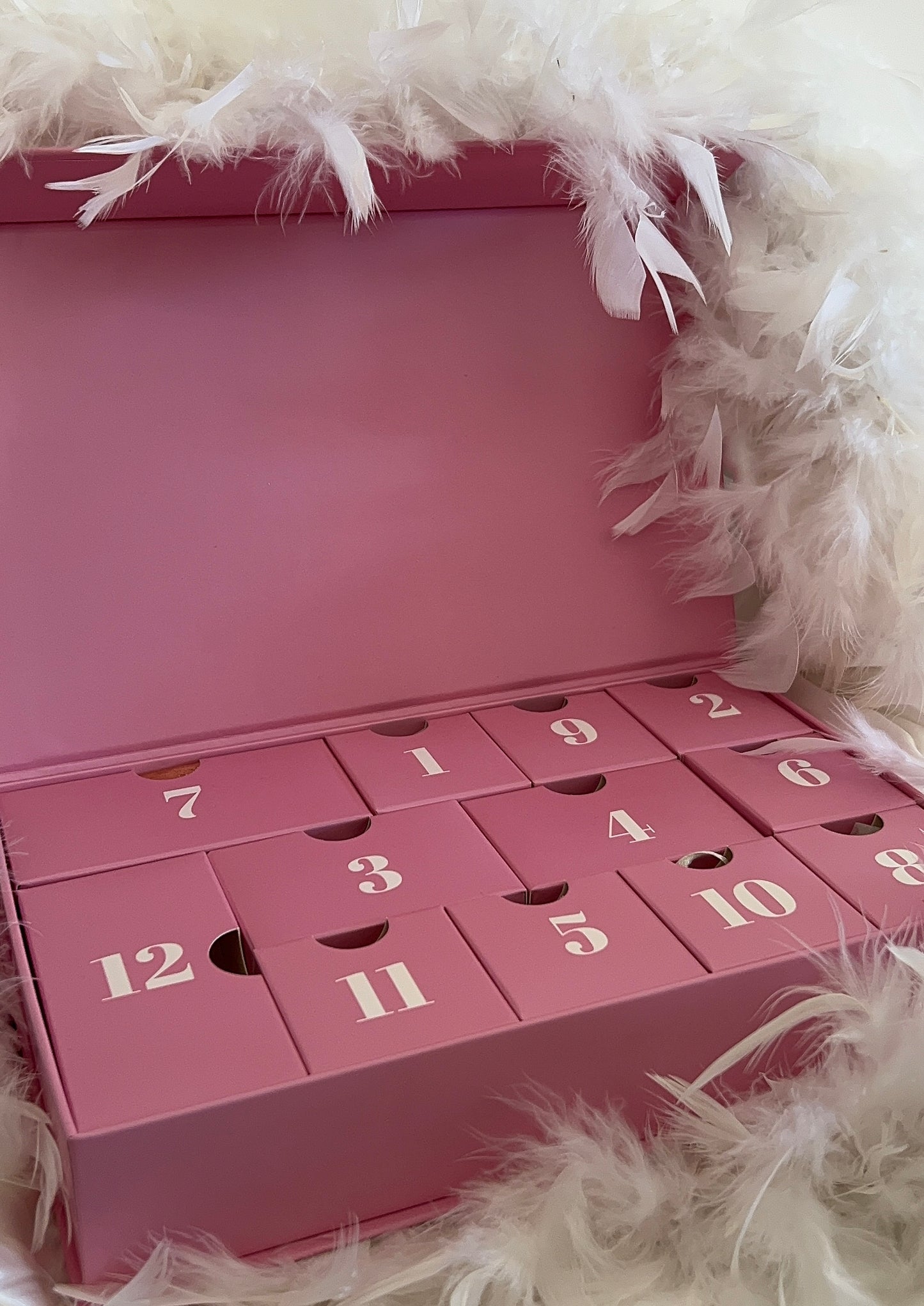 Calendrier de l’avent bijoux et accessoires