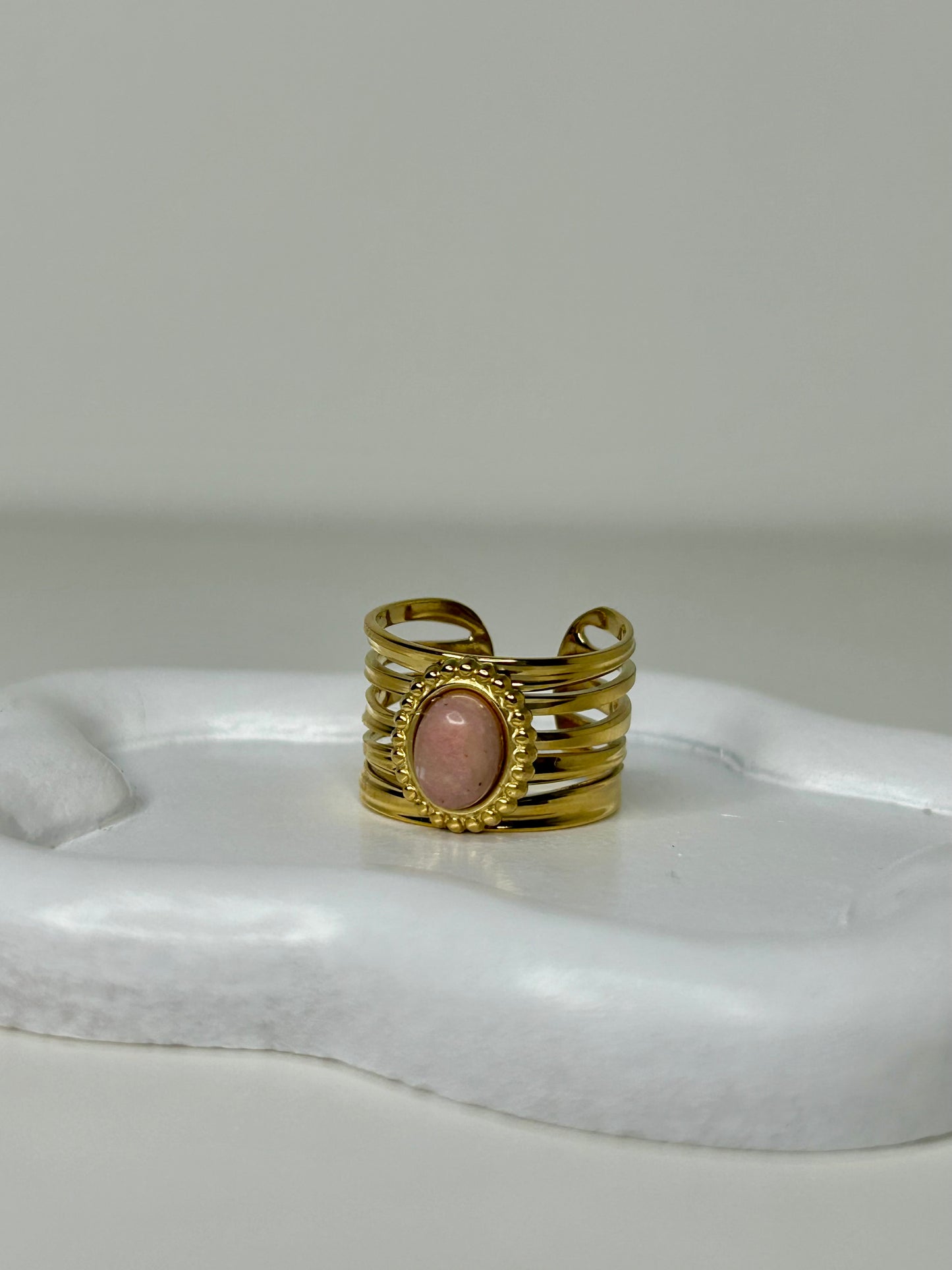 Bague Rosa