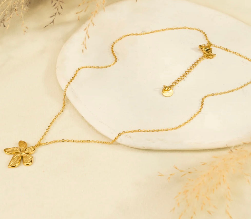 Collier Fleur