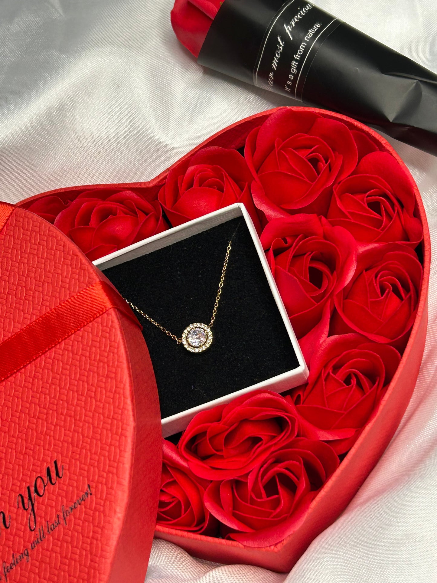 Coffret Saint valentin