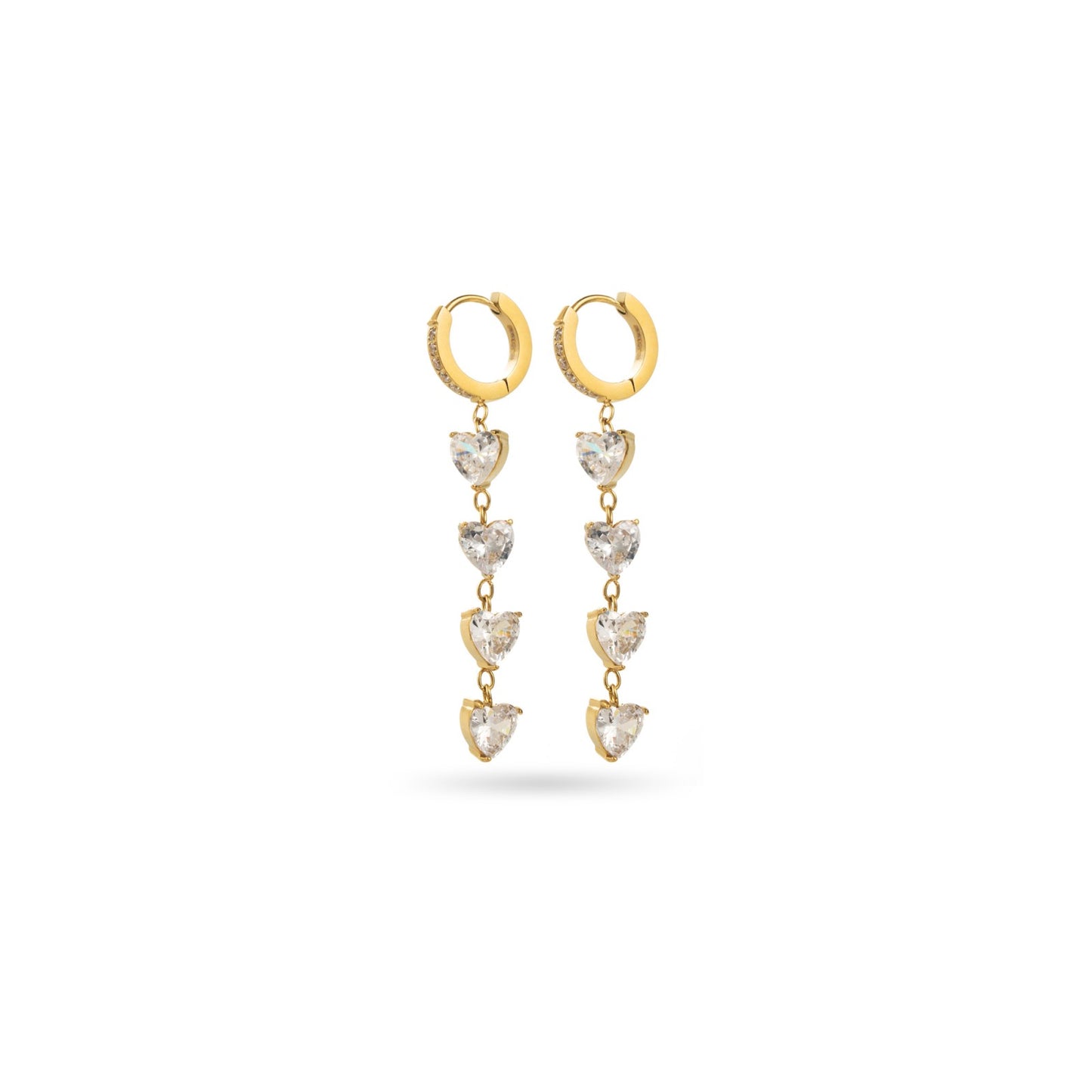 Boucle d'oreille Valentina