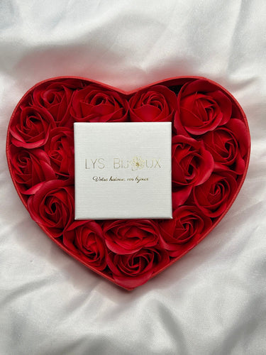 Coffret bijoux pour la Saint Valentin: Le cadeau idéal