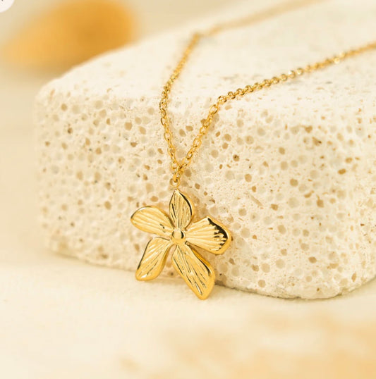Collier Fleur