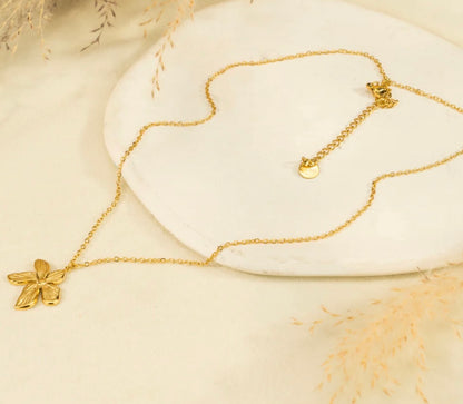 Collier Fleur