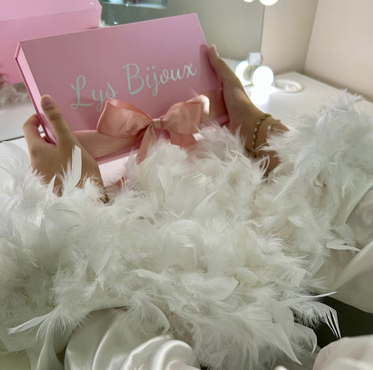 Calendrier de l’avent bijoux