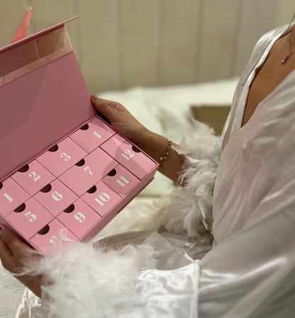 Calendrier de l’avent bijoux