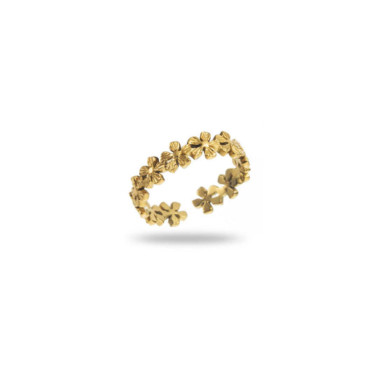 Bague flora