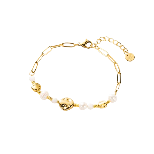 Bracelet nacre