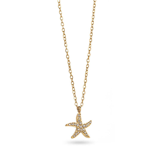 Collier étoile de mer